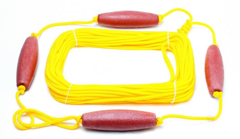 Линь спасательный "Конец Александрова" в Миассе