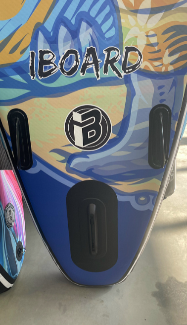 SUP (САП) ДОСКА RAIDEX I BOARD 11’ (332СМ) N 28 в Миассе