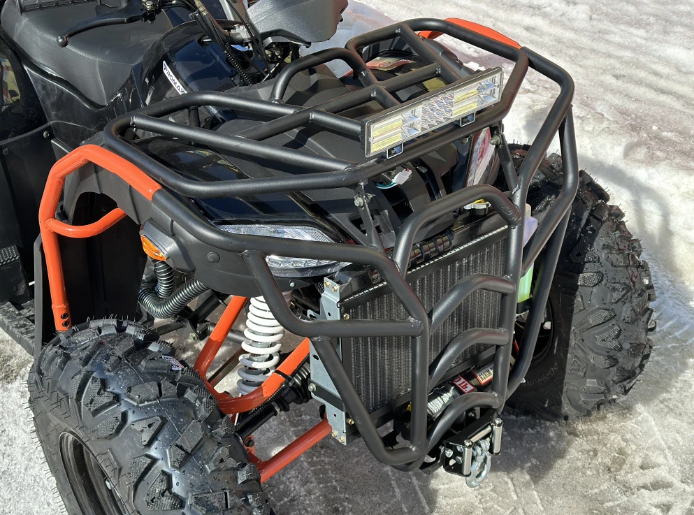 Квадроцикл PROMAX Фермер 350 4x4 ALL ROAD BASIC (2025) в Миассе