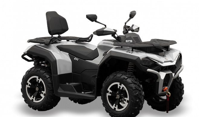 Квадроцикл HISUN HiSUN GUARDIAN 750L -/LONG/ в Миассе