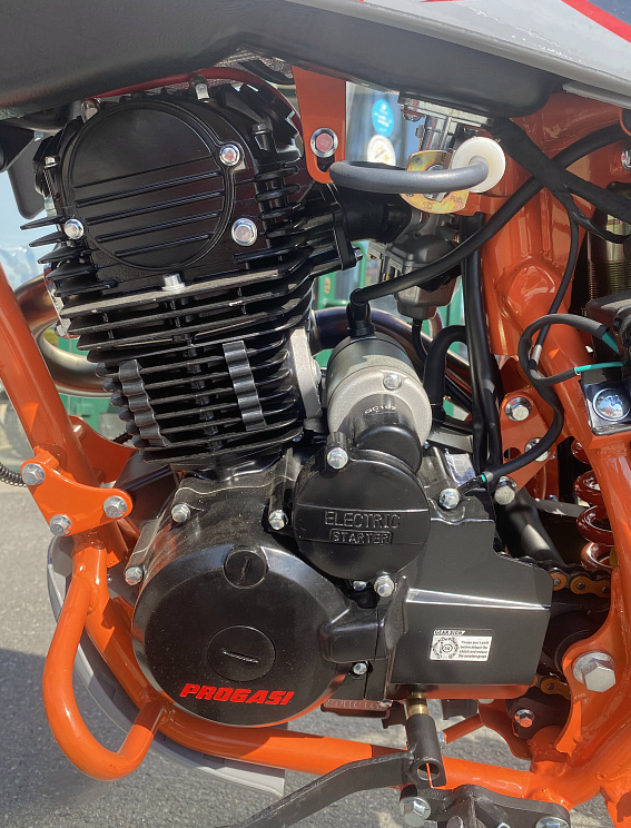 Мотоцикл Progasi PALMA 250SE в Миассе