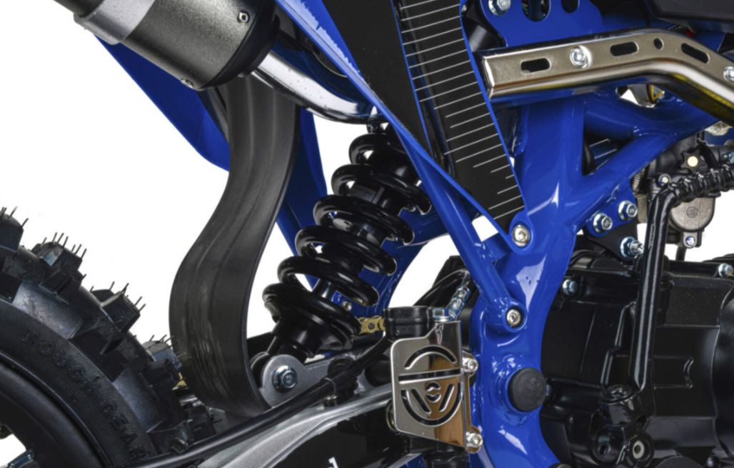 Питбайк MOTOLAND (МОТОЛЕНД) 125 SX 125 E 17/14 в Миассе