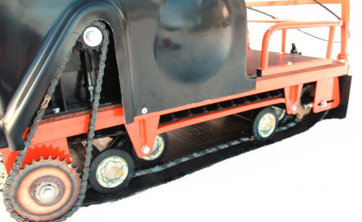 Мотобуксировщик ЧИНУК MINI 7 л.с. в Миассе