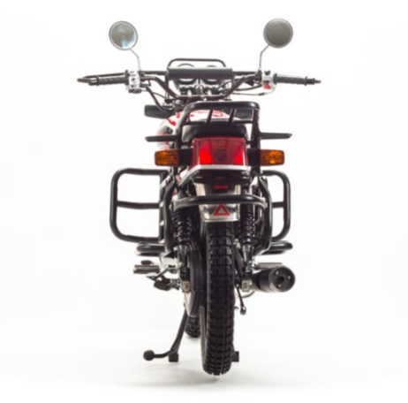 Мотоцикл FORESTER 200 (2021 г.) в Миассе