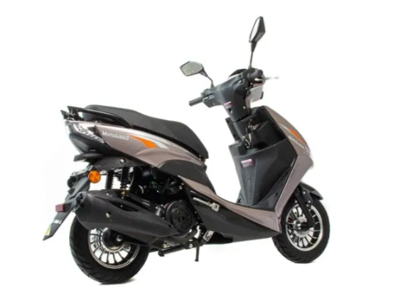 Скутер MOTOLAND (МОТОЛЕНД) FC 150 (WY150) в Миассе