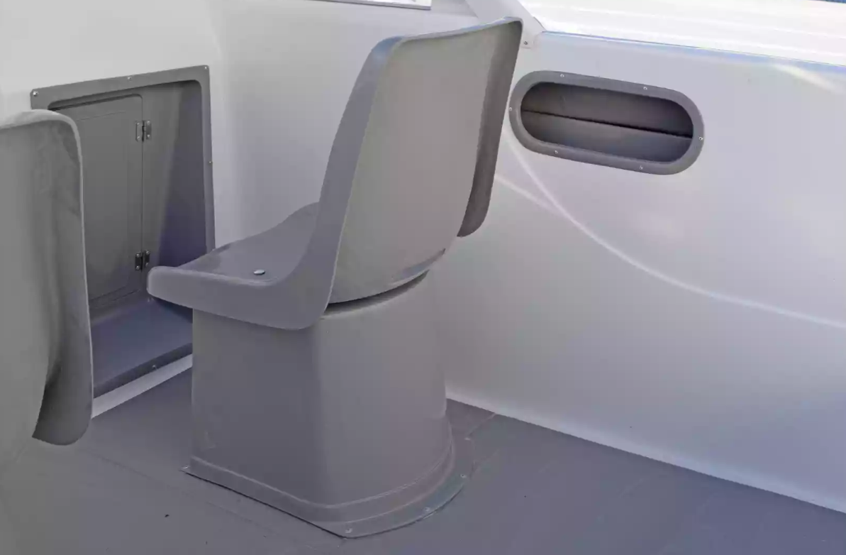 Стеклопластиковый катер Neman-500 Open в Миассе