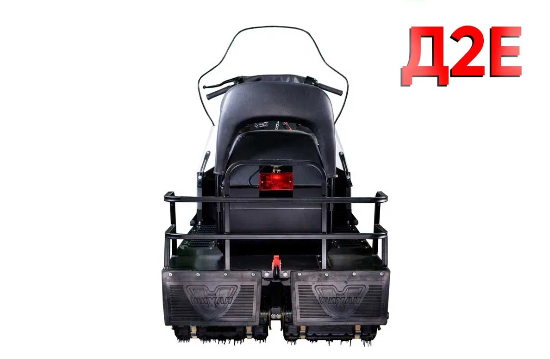 Снегоход ШИХАН К-2Е LIFAN LF2V80F-A D25 (29 л.с.) с Э/ЗАП. в Миассе