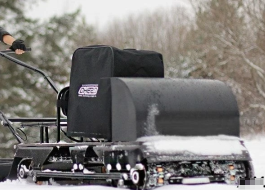 Мотобуксировщик ОНЕГО 550 13 л.с. в Миассе