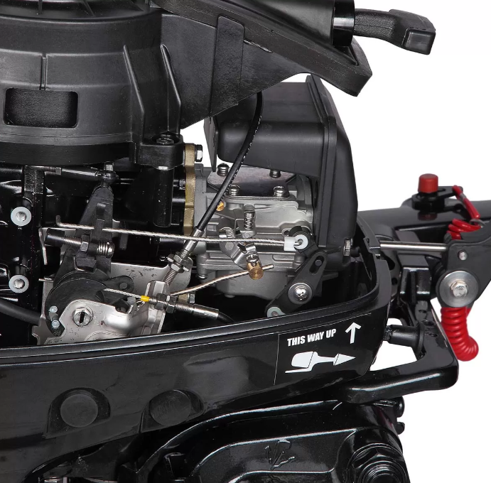 Лодочный мотор MARLIN MP 9.9 AMHL в Миассе