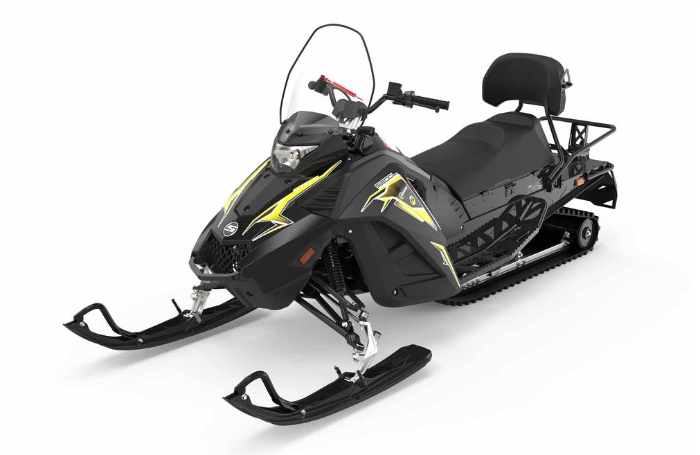 Снегоход STELS SK200R (L ST LT) КАПИТАН 1.0 K01 Tech в Миассе