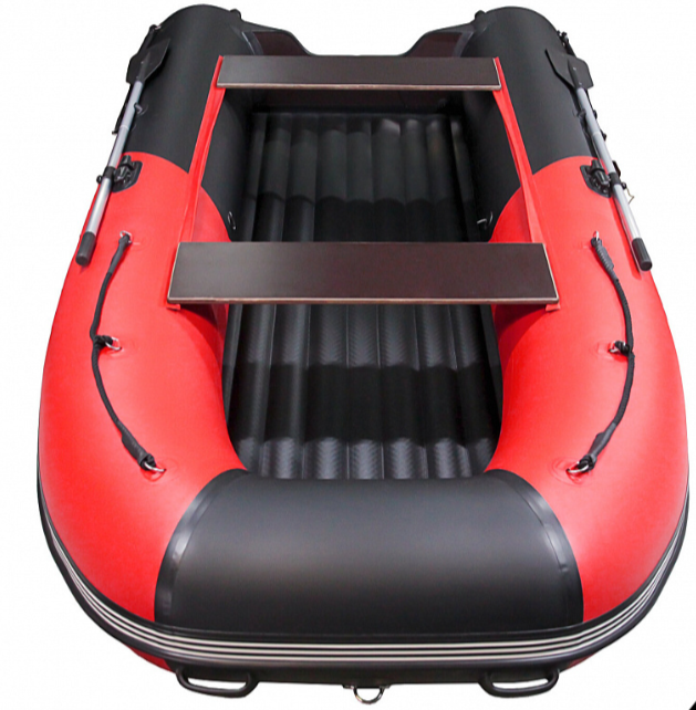 НАДУВНАЯ ЛОДКА GLADIATOR E380S в Миассе