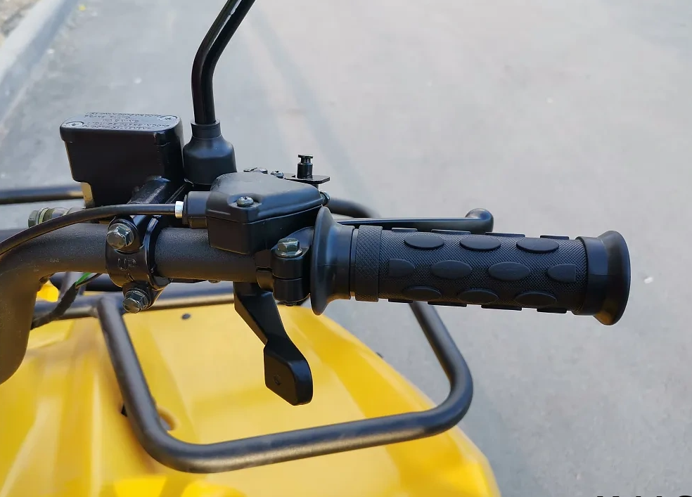 КВАДРОЦИКЛ IRBIS ATV200 в Миассе