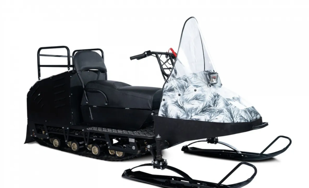 Миниснегоход Бурлак-М Егерь 20 л.с. с эл.зап. в Миассе