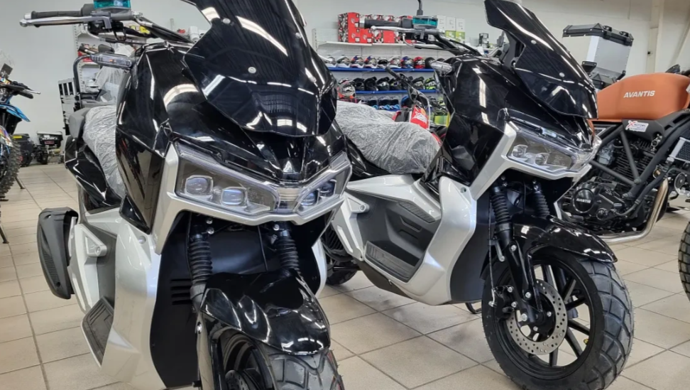 МаксиСкутер PROMAX ADV 200(49) (REPLICA HONDA) в Миассе