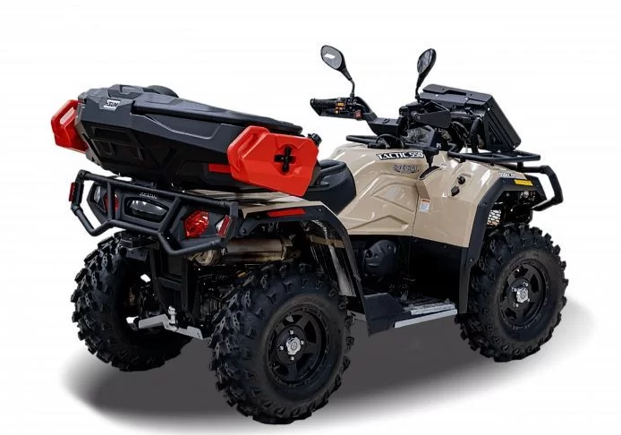 Квадроцикл HISUN TACTIC 550-/EXTREME EDITION/ в Миассе