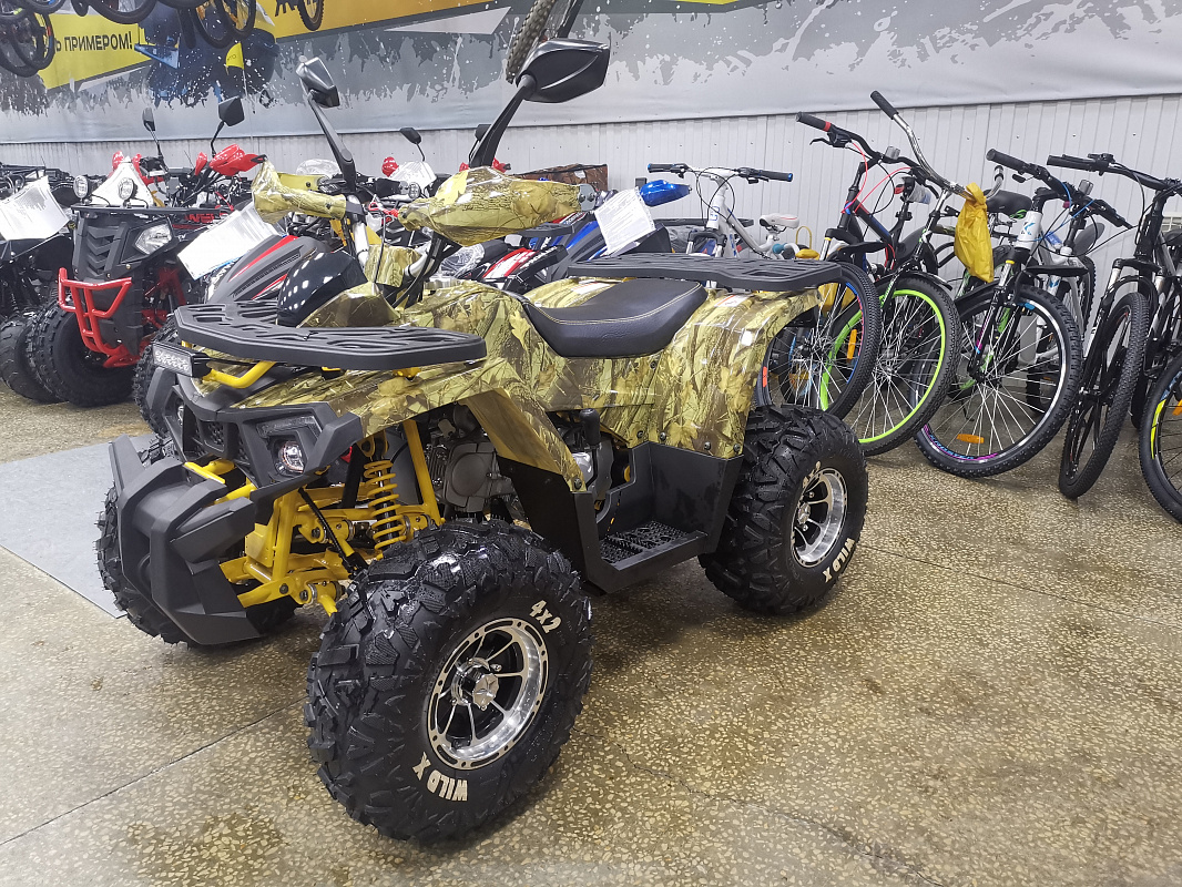 Квадроцикл PROMAX STORM 190 PRO в Миассе