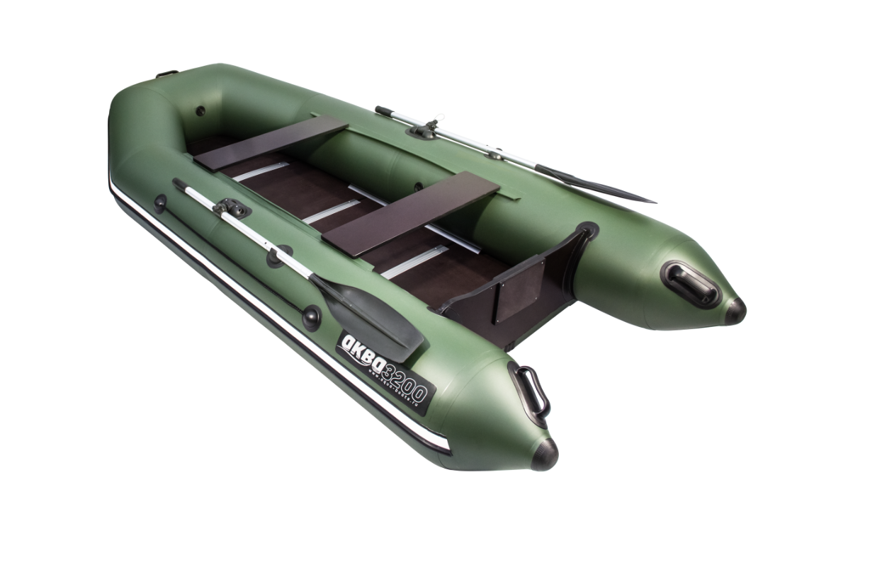  Лодка АКВА 3200 ск в Миассе