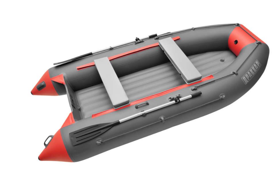 ЛОДКА ДРАККАР 3200 НДНД HANT-PRO в Миассе