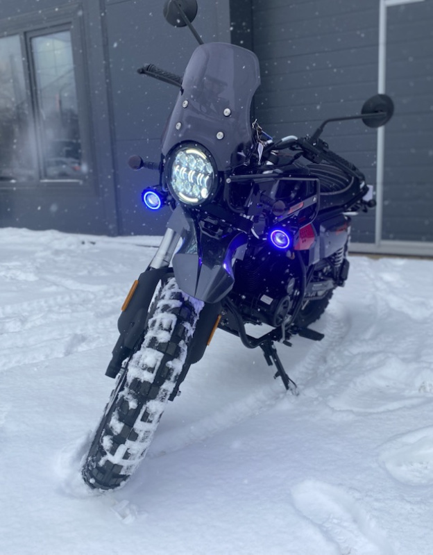 Мотоцикл TMBK FAHRENHEIT 250 (165 FMM) в Миассе