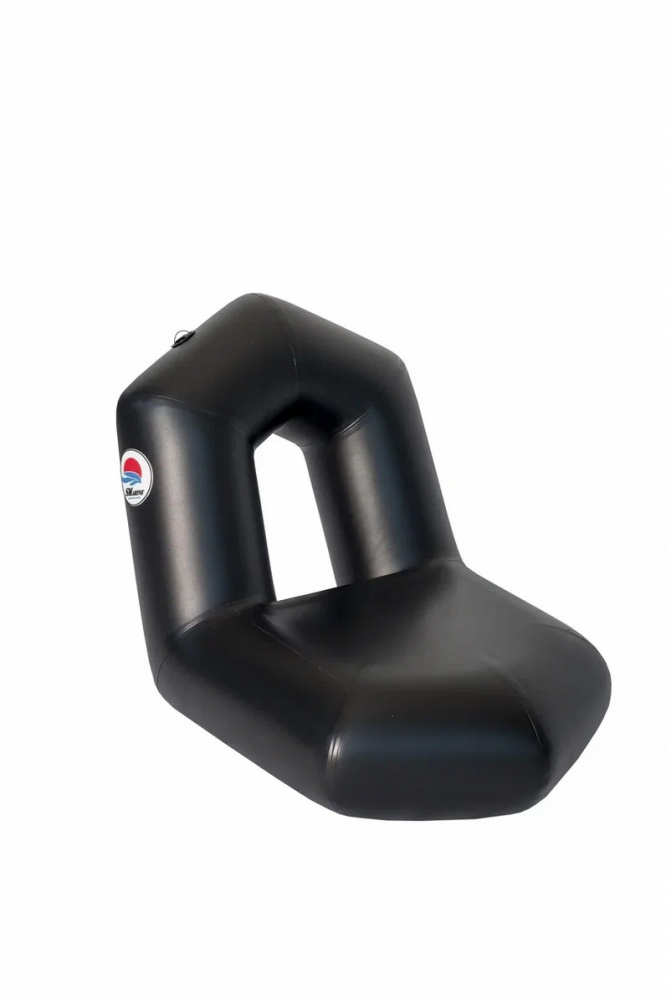 КРЕСЛО НАДУВНОЕ SMARINE, 85Х75 СМ, ПВХ, ЧЕРНЫЙ в Миассе