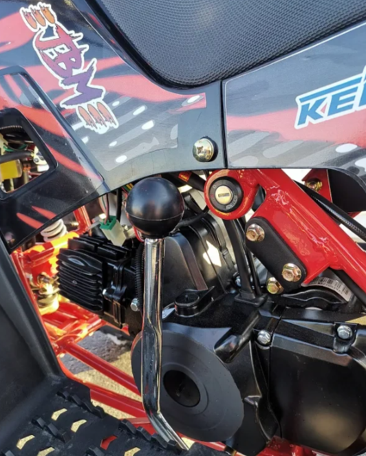 Квадроцикл GBM SHARP KIDS 125 в Миассе