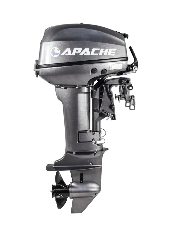 Лодочный мотор APACHE T9.9(15) BS в Миассе