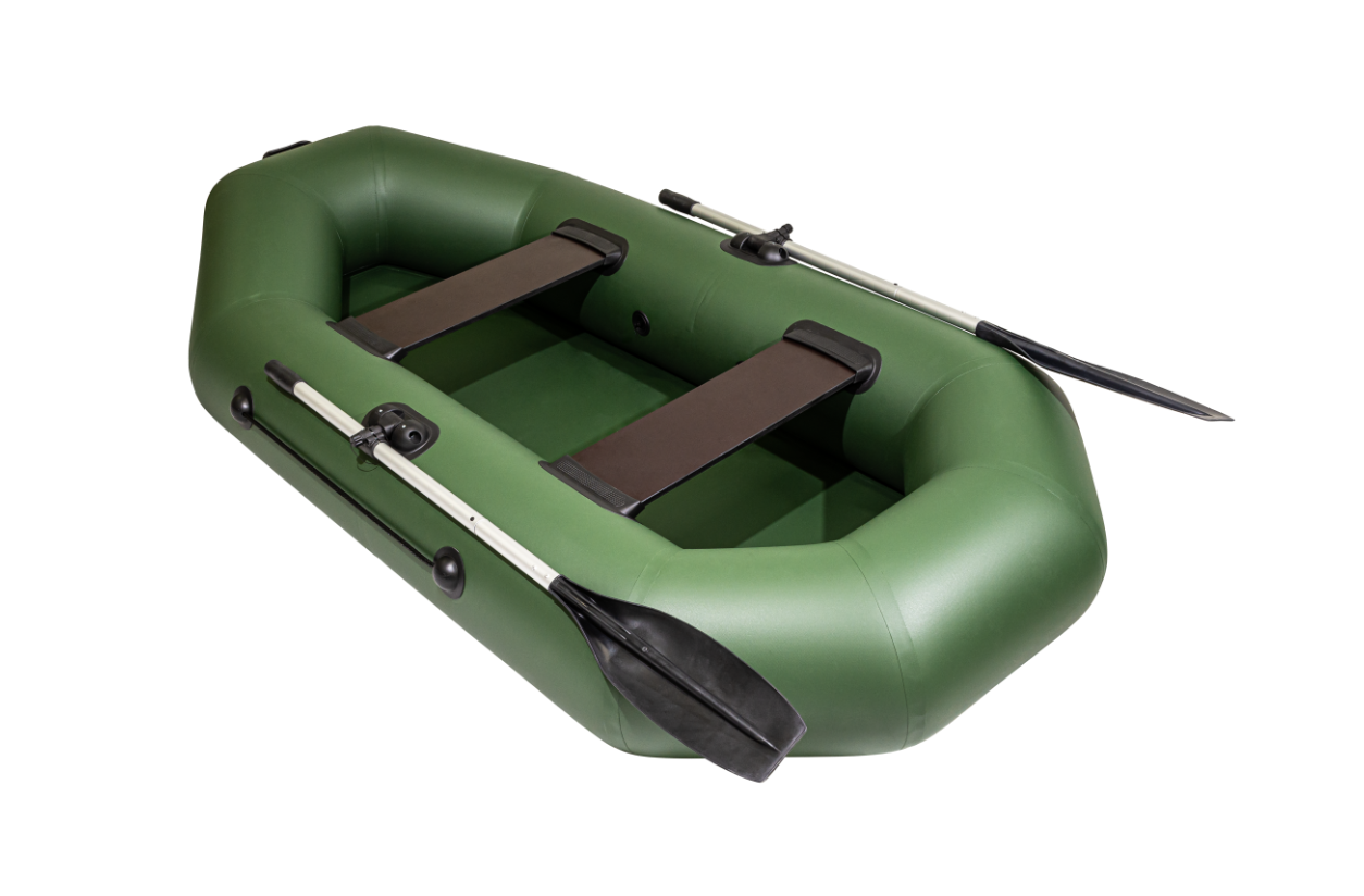 Лодка Барс 240 в Миассе