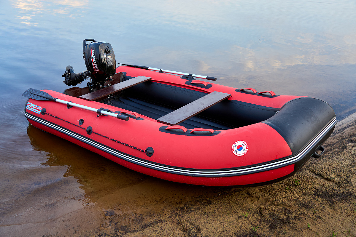 Лодка MISHIMO LITE 360 в Миассе