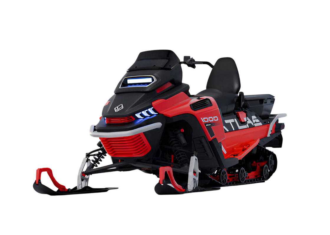 Миниснегоход BENDA ATLAS 1000 в Миассе