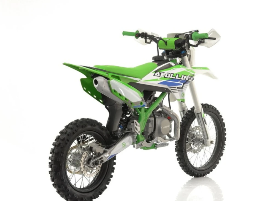 Питбайк Apollino AMX-F 125 в Миассе