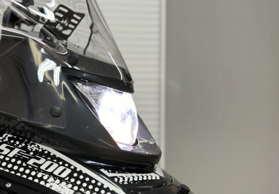 СНЕГОХОД IRBIS SF200L XE SUPERLONG в Миассе