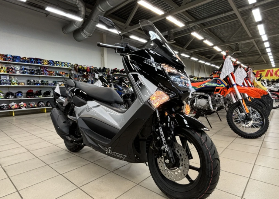 МаксиСкутер PROMAX NMAX 200(49) (replica YAMAHA) в Миассе