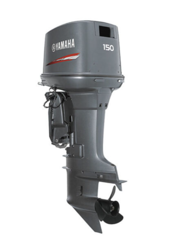 Лодочный мотор YAMAHA 150AETX в Миассе