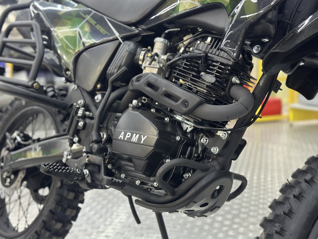 Кроссовый мотоцикл PROMAX ARMY 250 в Миассе