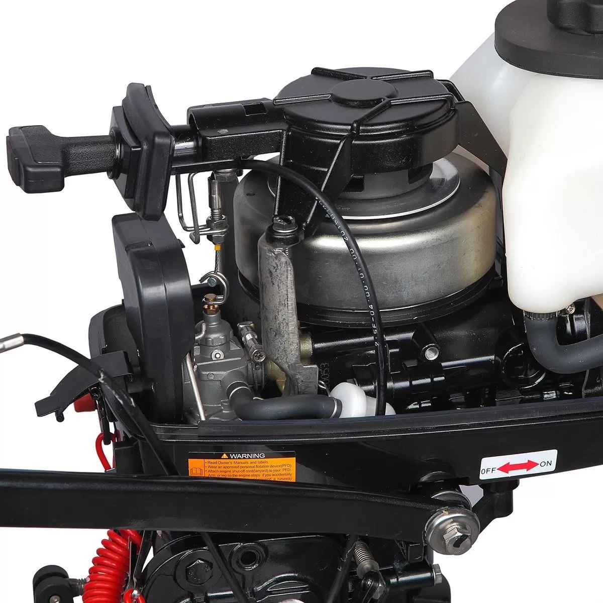 Лодочный мотор MARLIN MP 3 AMHS в Миассе