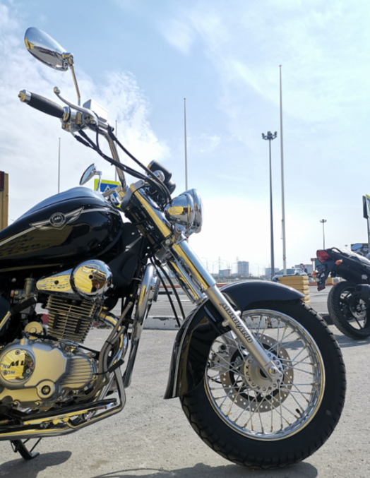 Мотоцикл MOTOLAND (МОТОЛЕНД) WOLF 250 в Миассе