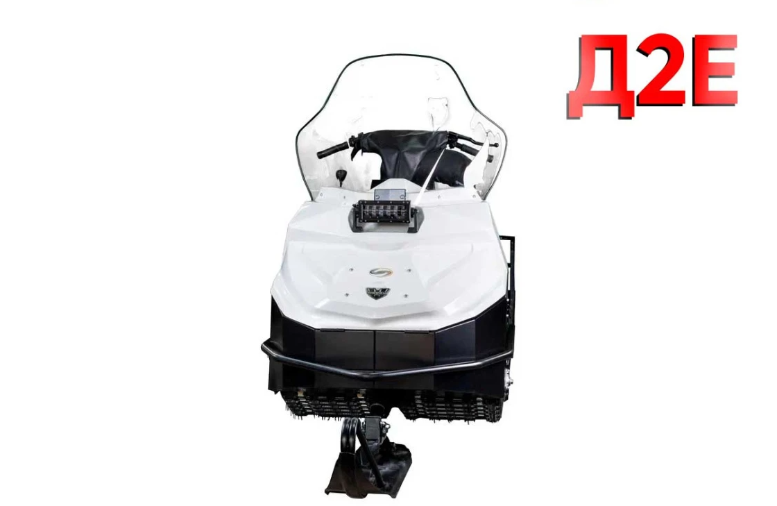 Снегоход ШИХАН К-2Е LIFAN LF2V80F-A D25 (29 л.с.) с Э/ЗАП. в Миассе