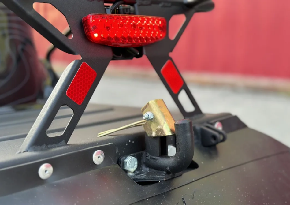 Снегоход РМ TIKSY 500 4Т в Миассе