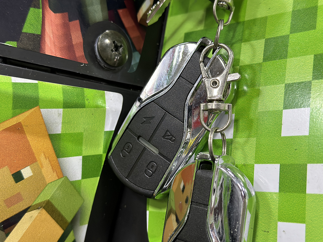 Квадроцикл PROMAX МАЙНКРАФТ 192 в Миассе