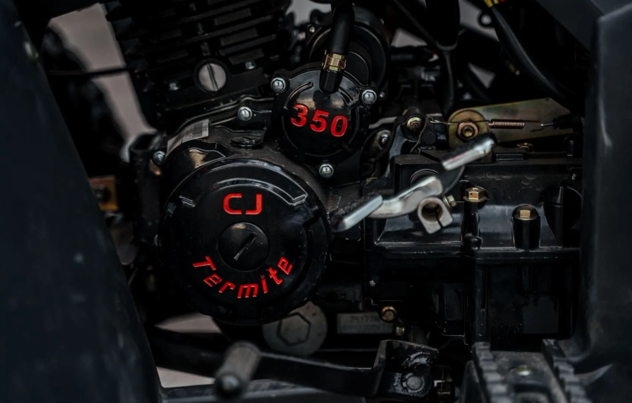 Квадроцикл CJ Termite 350 в Миассе