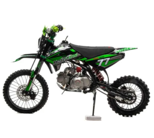 Питбайк MOTOLAND (МОТОЛЕНД) JX125 E в Миассе