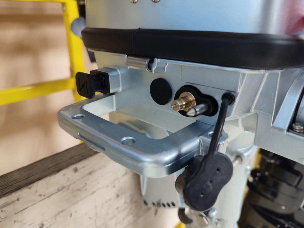 Лодочный мотор PROMAX SP5FHS (внешний бак 12 л) в Миассе