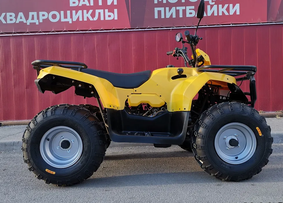 КВАДРОЦИКЛ IRBIS ATV200 в Миассе