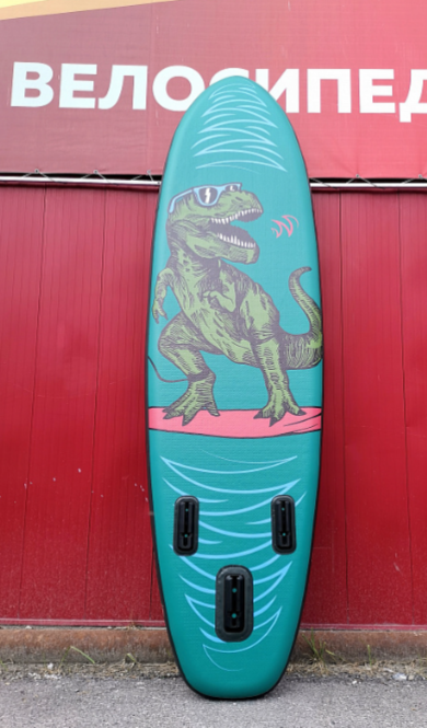 SUP (САП) Доска MISHIMO TURTLE 10(305) в Миассе