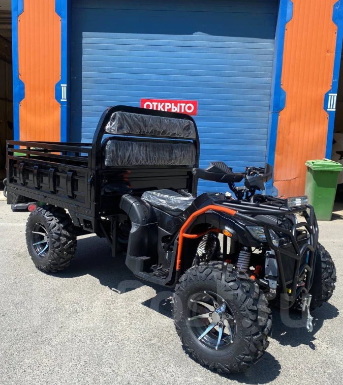 Квадроцикл PROMAX Фермер 350 4x4 ALL ROAD в Миассе