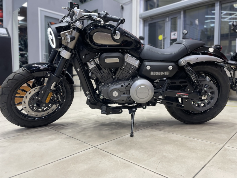 Мотоцикл Benda Chinchilla 300 в Миассе