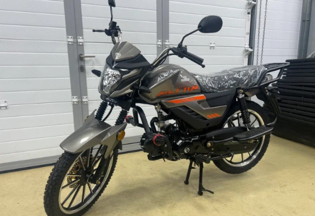 Мопед PROMAX ALPHA PRIDE 130 в Миассе