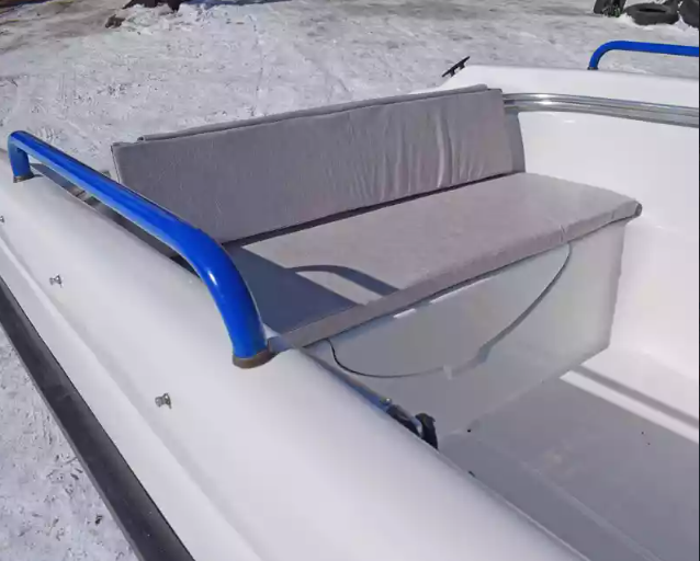 Комбинированный катер Wyatboat-470 У в Миассе