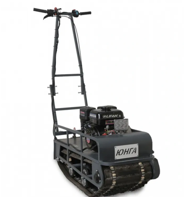 Мотобуксировщик ВЕПС WINTER «ЮНГА» 8.5 в Миассе