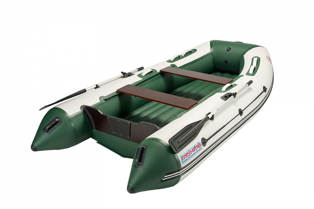Лодка MISHIMO LITE 360 в Миассе